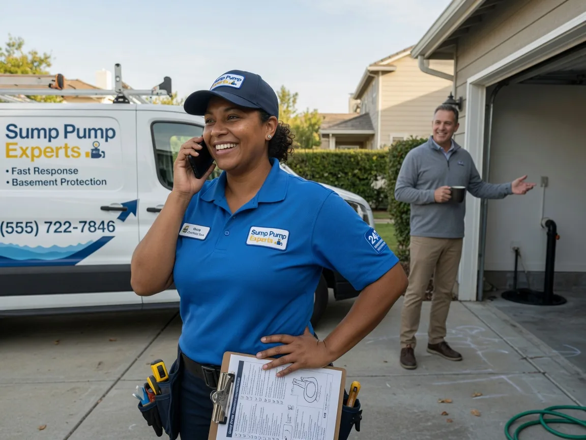 Sump Pump Repair Macomb, OK FAQs